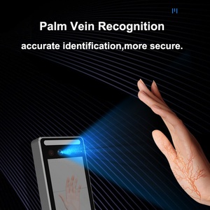 5-дюймовый экран, управление доступом, считыватель Qr-кода, распознавание лица, биометрическая посещаемость персонала, экспорт Wi-Fi - Product Image 3