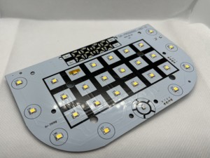 โคมไฟถนน LED พลังงานแสงอาทิตย์3.2โวลต์ปรับแต่งได้พีซีบีควบคุมเครื่องใช้ไฟฟ้าในบ้านพร้อมแผงแสดงผล - Product Image 5