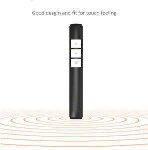 2.4G Recharging Power Type Drahtloser Presenter-Laserpointer mit vollem/schwarzem Bildschirm für PPT-Turnig bei Besprechungen - Product Image 3