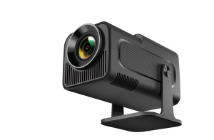 Proyector HY 320 Android 1080 P para Mini proyector de cine en casa con sistema operativo Android inteligente - Product Image 2
