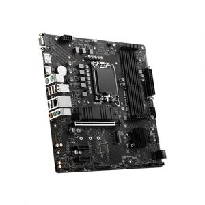 新着MSI PRO B760M-P DDR4 LGA1700 M-ATXコンピュータハードウェア & ソフトウェアゲームPCマザーボード - Product Image 4