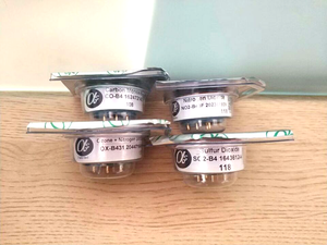Alphasense-sensor DE OZONO Industrial, dispositivo electroquímico con rango de sensor de 0-20ppm, OX-B431 de gas, O3 y NO2 - Product Image 4