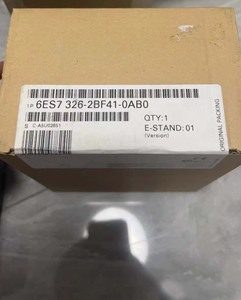 PLC programmabile S7 300 modulo di uscita ingresso digitale 6ES7326-2BF41-0AB0 6ES7326-2BF41-0AB0 100 nuovo marchio originale - Product Image 3