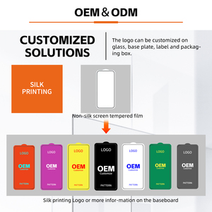 9H chống gián điệp không thể phá vỡ kính cường lực bảo vệ màn hình chống trầy xước riêng tư cho <span class=keywords><strong>Samsung</strong></span> Galaxy A17 A26 A16 A36 A05 5G di động - Product Image 6