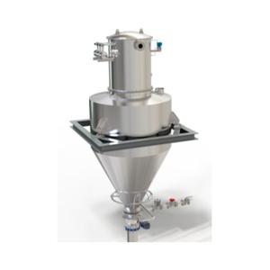 プラスチック粉末空気圧混合自動混合装置空気圧ブレンドシステム - Product Image 1