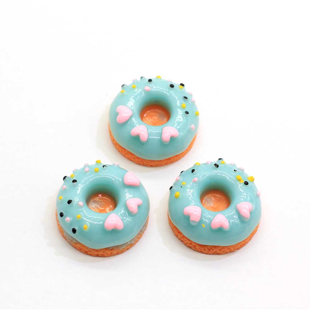 7 donas