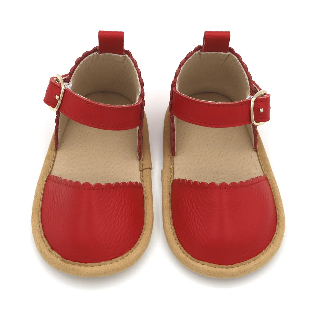 2021 venta al por mayor de China descalzo caminar bebé niña Sandalias Zapatos de verano