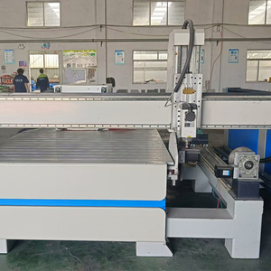Yudiao High Quality 5 <strong>Axis</strong> <strong>CNC</strong> <strong>Router</strong> Single Spindle Woodworking Machine with <strong>DSP</strong> Mach3 NC Studio Richauto <strong>Control</strong> System - Product Image 6