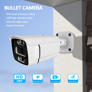 5MP 4K Bullet CCTV registrazione IP POE sistema di sicurezza della telecamera di rete 4CH 8CH IPC visione notturna mos sensore NVR opzioni di archiviazione dati - Product Image 3