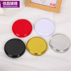 Ucuz cam kavanoz 25ml 35ml 50ml 100ml 195ml 240ml 350ml 500ml 550ml 730ml 1000ml nokta toptan bal kavanozu reçel yiyecek kavanozu bot - Product Image 5