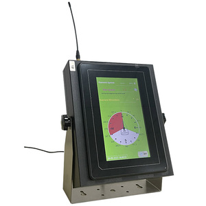 HY-WSS <strong>Wind</strong> Speed Direction Display Recorder Monitoring Station <strong>with</strong> <strong>Data</strong> <strong>Logger</strong> - Product Image 5