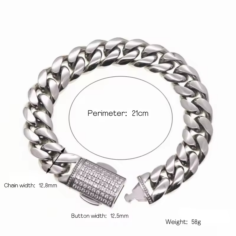 Garden polished surface