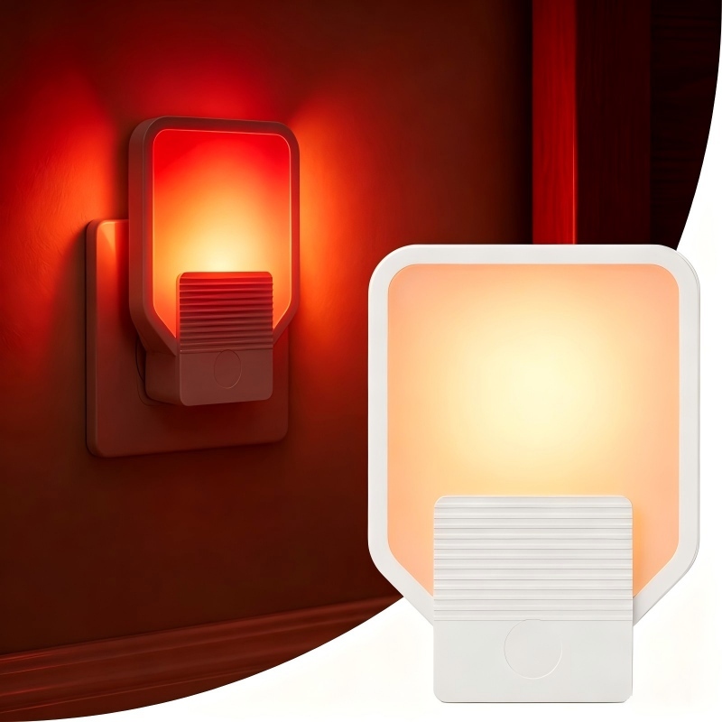 Luz Roja Personalizada de 630 nm