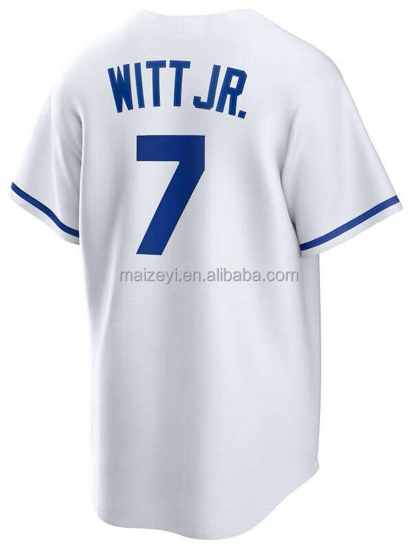 #7บ๊อบบี้วิทท์จูเนียร์สีขาว