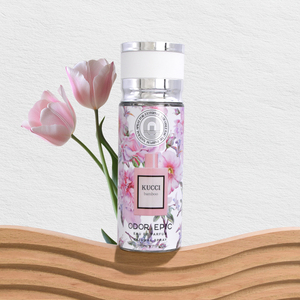 Ameerat Al Arabia 110mlボディミストオリエンタルジャスミンフレグランスby PERFUMESカスタムボディスプレーアラビア香り