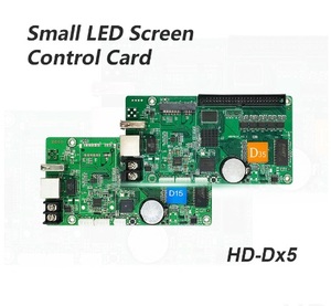 4G/WIFI Huidu HD-D15/D35 Асинхронный контроллер контрольная карта для полноцветного видео рекламы светодиодный экран - Product Image 4