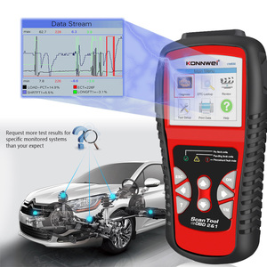 KONNWEI KW830 Enhanced OBDII Auto DTC Fault <strong>Codes</strong> Diagnostic Tool Digital Car Scanner - Product Image 6