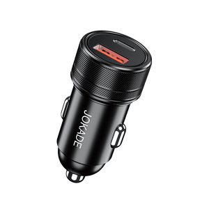 Factory Direct 60W Dual Port Car <strong>Charger</strong> Electronics - Aluminum Alloy, Anti-Skid for Bumpy Roads, Fast <strong>Charger</strong> for Travel - Product Image 5