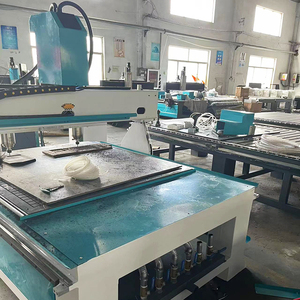 YD High Speed Automatische Lade-und Entlade tabelle Atc Cnc Router Holz schnitzerei Schneiden Holz bearbeitungs maschine - Product Image 6