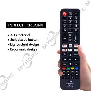 RC-G015 универсальный пульт дистанционного управления подходит для Smart LED LCD TVs IPTV - Product Image 4