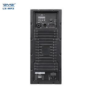 โมดูลพลังงาน LX12A 1000วัตต์ Class D เพาเวอร์แอมป์ - Product Image 1