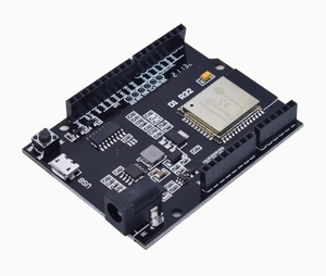 WiFiおよびBluetooth Esp32 UNO D1 R32 CH340G開発ボード4MBフラッシュEsp32モジュール - Product Image 1