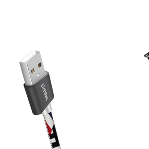 批发切断电动尼龙线usb micro c usb2.0 b型电缆5a c型电缆快速充电 - Product Image 2