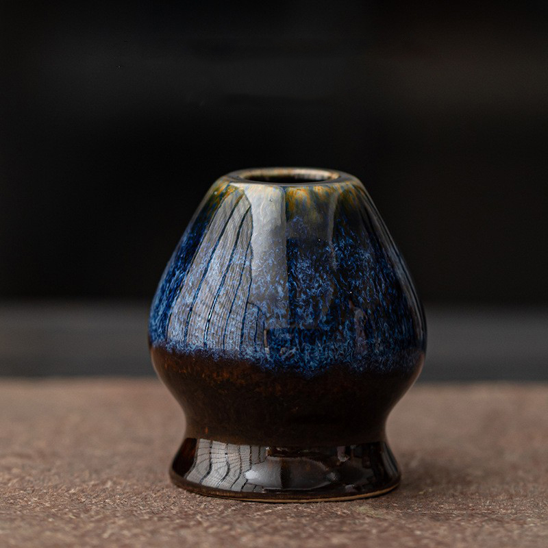 Bleu ciel étoilé