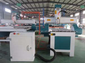 迷你路由器 3030 4030 小型数控木工切割机 - Product Image 5