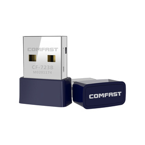 COMFAST CF-CF-723B RTL8723BU Senza Fili 2 in 1 USB Blue tooth WiFi Adattatore per il Calcolatore Del PC - Product Image 5