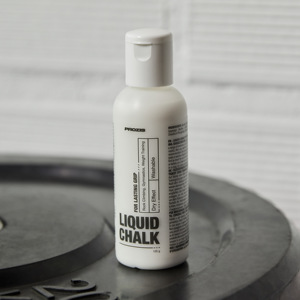 Liquid Gym Chalk Fit Grip <strong>50</strong>/100/200/250ml for <strong>Cross</strong> Training, Weight Lifting ,pole Dance - Product Image 4