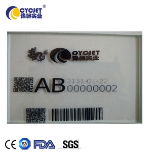 CYCJET precisione shanghai tavolo portatile di codici a Barre A Getto D'inchiostro Macchina Da Stampa per la bottiglia in pet - Product Image 3