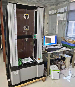 WDW-50E 50kn Metal Mechanical Tensile Compression <strong>Testing</strong> Machine - Product Image 4