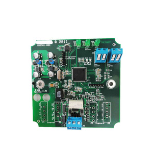 OEM PCBA Company Electronic PCB Circuit Board chiavi in mano su misura Software Hardware Pcba che sviluppa la programmazione di azionamento