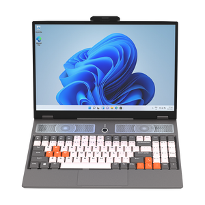 16 Inch <strong>with</strong> Mechanical <strong>Keyboard</strong> <strong>Notebook</strong> Win10 8th Generation Intel Core I5- IPS Business Laptops Personal and Home Laptops - Product Image 2