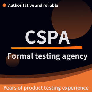EU PIF Qualification CPSR Cosmetics CPNP UK SCPN US VCRP Registration CN Certification Notification Certificate - Product Image 2