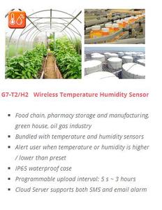Programmable Temperature Controller Waterproof Temperature <strong>Sensor</strong> Refrigerator Temperature <strong>Sensor</strong> - Product Image 6