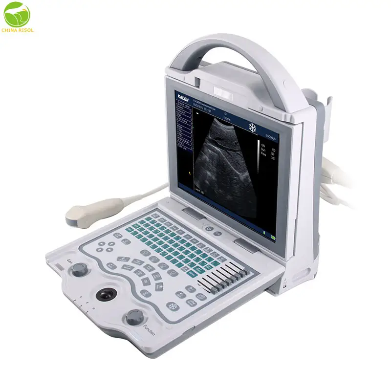 KX5600 Portable Handheld B Veterinary Ultrasound Scanner Machine For Pet cow pregnancy test