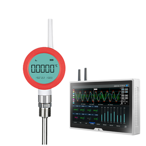 10'' Touch Screen Wireless Temperature Pressure <strong>Logger</strong> <strong>Analog</strong> <strong>Input</strong> 4-20mA DAQ System Modbus LoRA Gateway <strong>Data</strong> Analysis Devices