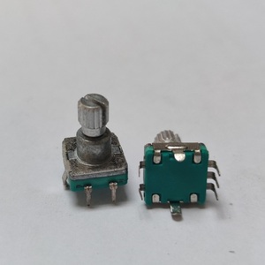 Modulatore Encoder rotativo acquista direttamente dalla fabbrica cinese Ec11 11mm 40G stampo sensore 10-30v (incorporato) 12V Dhl \ ups \ fedex \ ems \ hk Post - Product Image 4