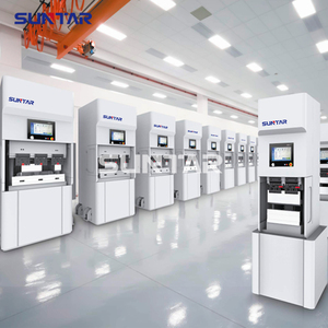 SUNTAY Mini Electric Press Brake <strong>CNC</strong> <strong>Programming</strong> Servo Drive SERVO PRESS - Product Image 6
