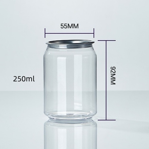 A8 55*92 mm 250 ml