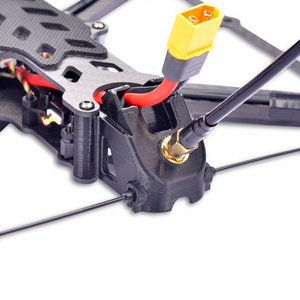 Máy bay không người lái điều khiển từ xa <span class=keywords><strong>Fpv</strong></span> 10inch tối đa mang tải 4kg với 3115 900kv động cơ truyền dữ liệu thời gian thực chụp ảnh trên không chuyên nghiệp - Product Image 5