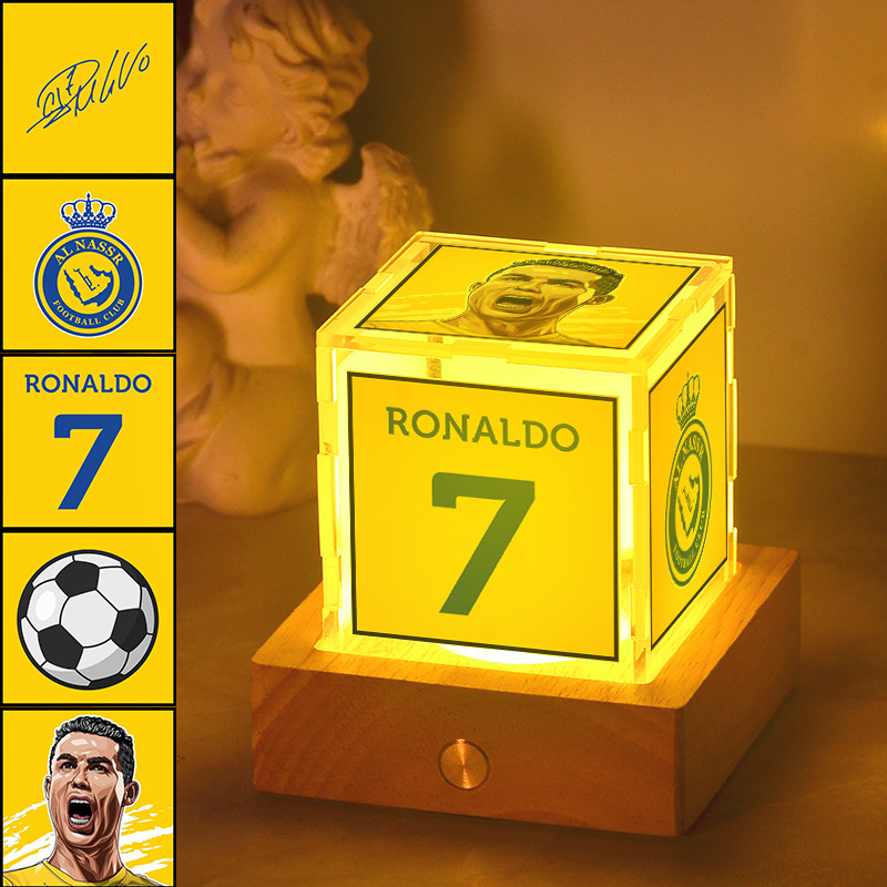 Cristiano Ronaldo-Riyad-chargement