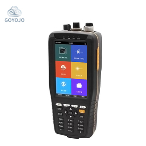 Equipo Smart Handhold Mini OTDR 1310/1550nm 60KM Pantalla de 4 ''con OPM OLS VFL Fuente de alimentación de luz Función de luz roja - Product Image 4