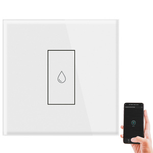 Tuya EU WiFi Kessel Warmwasser bereiter Schalter Smart Wall Wireless Electrical 4400W App Fernbedienung EIN AUS Google Home Alexa - Product Image 1