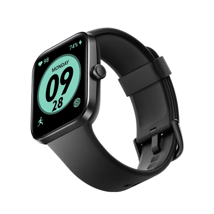 HD ekran toptan ücretsiz örnekleri kalp hızı kan basıncı monitörü Smartwatch spor su geçirmez dokunmatik ekran erkekler akıllı saat