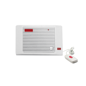 Meeyi Bệnh Viện Gọi Điện Thoại Khẩn Cấp Có Dây Hệ Thống Gọi Y Tá Phòng Tắm Nhà Vệ Sinh Nút Gọi - Product Image 3