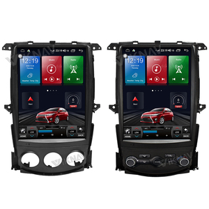12.1 &quot;Android 11 Car Radio <strong>Player</strong> for Nissan 370Z 350Z Auto AC Multimedia Audio Stereo HeadUnit GPS Navigation Video Screen - Product Image 1