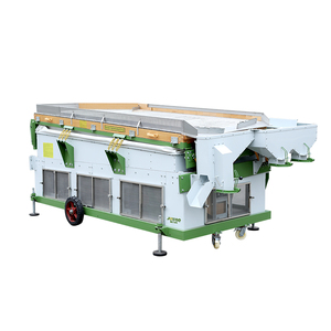 Máquina de limpieza de algarrobos, máquina clasificadora de granos de café de cacao y Palma, separador de gravedad específico de semillas - Product Image 2